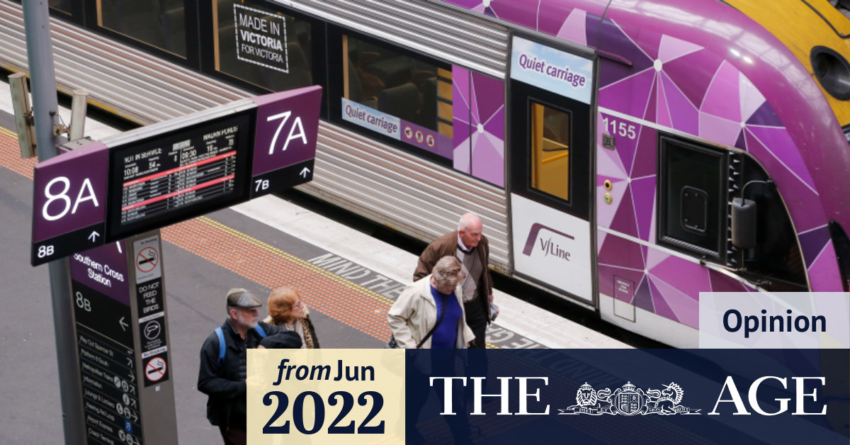 Southern Cross Station is grim, grimy and depressing. Melbourne deserves  better